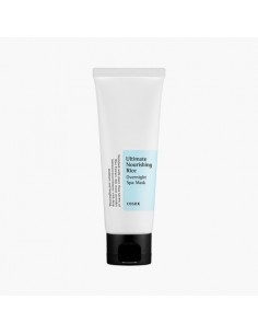 [COSRX] Ultimate Nourishing Rice Overnight SPA Mask 60ml