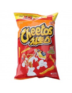 LOTTE Cheetos Hot Sweet 169g
