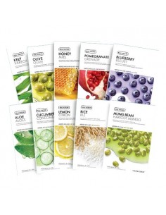 [Thefaceshop] Coca Cola Oil Clear Pact 9g