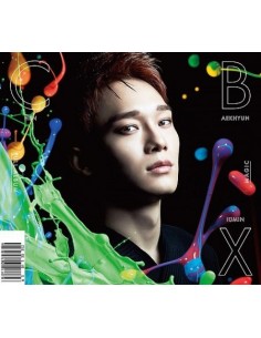 [Japanese Edition] EXO-CBX - Magic (Xiumin Ver) CD