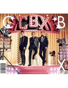 [Japanese Edition] EXO-CBX - Magic (1st Edition) CD + DVD