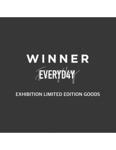 WINNER Eveyday Fan Event Official MD - Postcard Set  + Poster SET