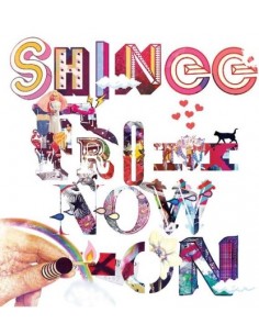 [Japanese Edition] SHINEE - The Best From Nowon(1st Limited Edition A Ver) 2CD + Blu-ray
