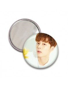 Yoo SeonHo Official Goods - Hand Mirror
