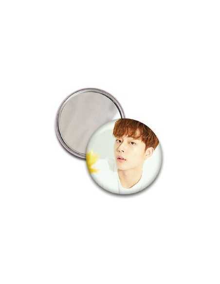 Yoo SeonHo Official Goods - Hand Mirror