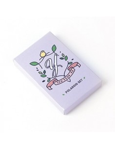Yoo SeonHo Official Goods - Polaroid Set