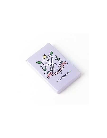 Yoo SeonHo Official Goods - Polaroid Set