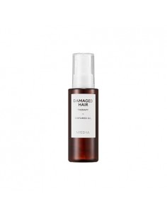 [MISSHA] Damaged Hair Therapy Rich Oil 80ml