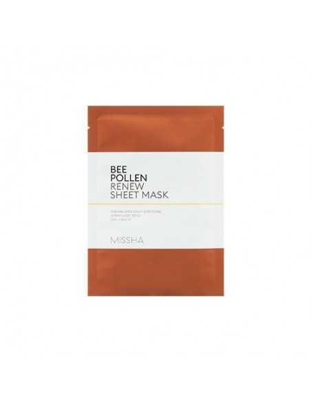 [MISSHA] Bee Pollen Renew Ampouler 40ml