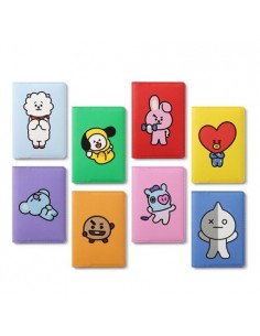 [BT21] BTS Monopoly Collaboration Goods - Folding Card Case