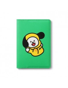 [BT21] BTS Monopoly Collaboration Goods - Folding Card Case 2