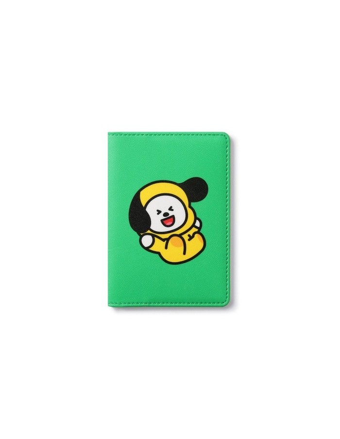 [BT21] BTS. Monopoly Collaboration Goods - Folding Card Case