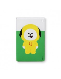 [BT21] BTS Monopoly Collaboration Goods -Clear Card Case