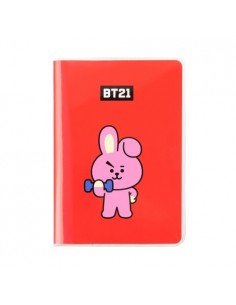 [BT21] BTS Monopoly Collaboration Goods - BT21 Pocket Note 2