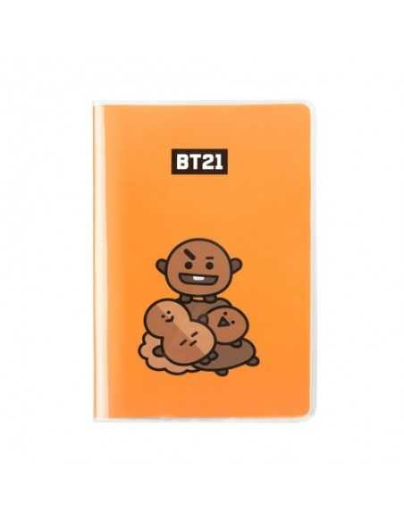[BT21] BTS Monopoly Collaboration Goods - BT21 Pocket Note