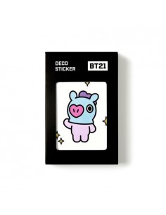 [BT21] BTS Monopoly Collaboration Goods - BT21 Deco Sticker 2
