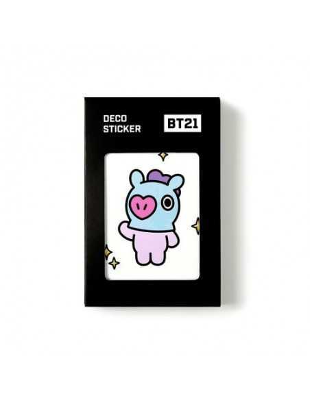 [BT21] BTS Monopoly Collaboration Goods - BT21 Deco Sticker