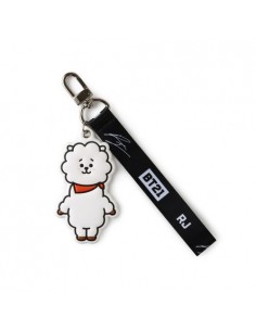 [BT21] BTS Monopoly Collaboration Goods - Travel Wrist Strap 2