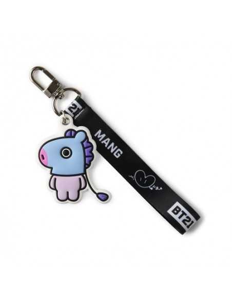 [BT21] BTS Monopoly Collaboration Goods - Travel Wrist Strap
