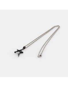 [OT01] SNUPER Meteor Shower Necklace