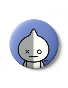 [BT21] BTS Monopoly Collaboration Goods - Pocket Mirror 2