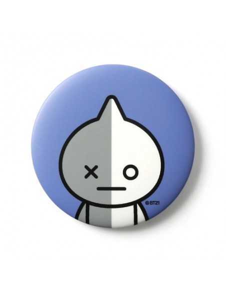 [BT21] BTS Monopoly Collaboration Goods - Pocket Mirror