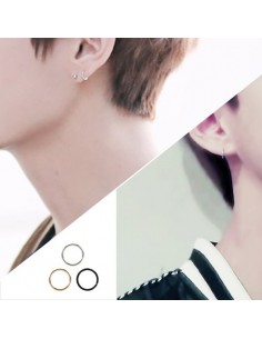 [BS116] BTS Nudie Earring
