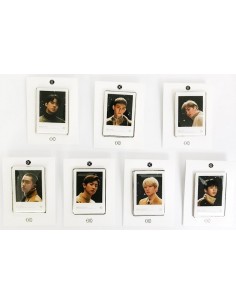 EXO Universe Official Goods - Epoxy Badge