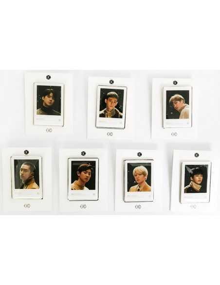 EXO Universe Official Goods - Epoxy Badge
