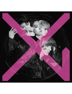 CROSS GENE 5th Mini Album - Zero (B ver) CD + Poster