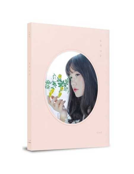Lucia (Sim Kyusun) Mini Album - Body And Mind(Pink Ver) CD Lucia (Sim Kyusun) Mini Album - Body And Mind(Pink Ver) CD