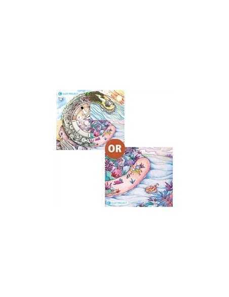 BTOB Seo Eun Kwang, Lee chang-sup And Etc Member - CLEF Project(Random Ver) CD