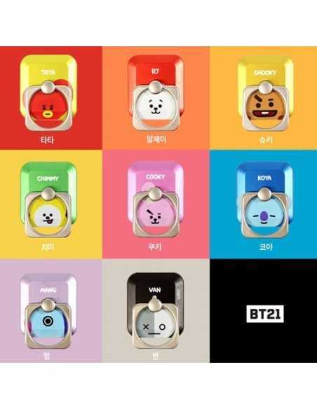[BT21] Cute Ring