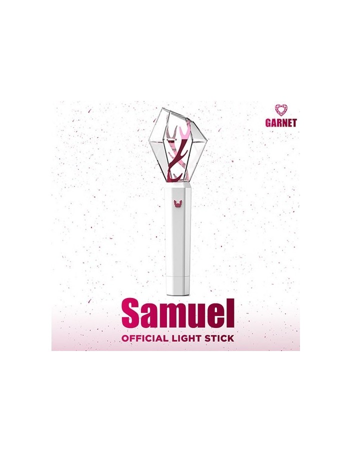 Alert lanthan Evakuering Samuel Official Light Stick