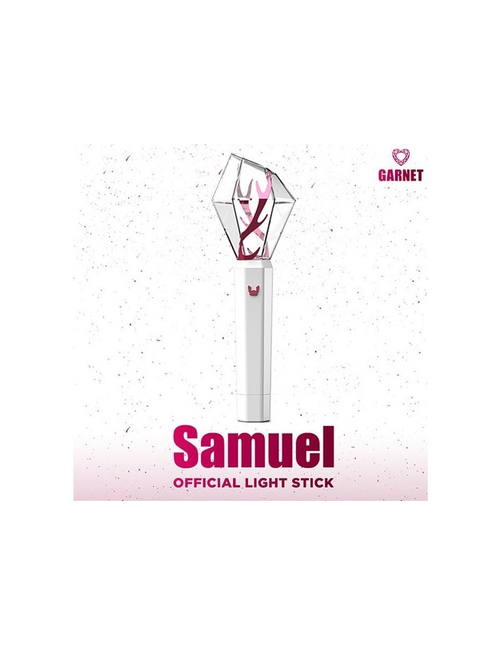 Hold op Antibiotika Glorious Samuel Official Light Stick