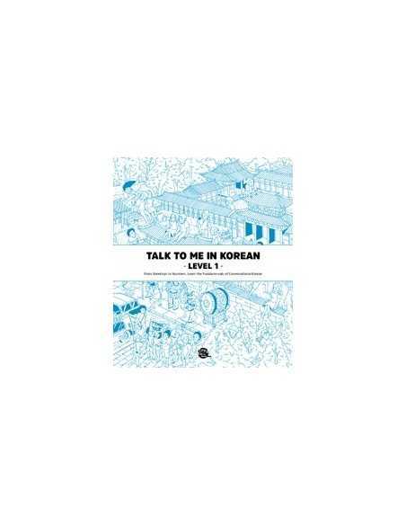 Talk To Me In Korean Level 1 Talk To Me In Korean Level 1