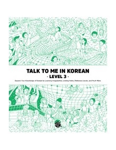 Talk To Me In Korean Level 3