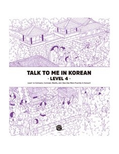 Talk To Me In Korean Level 4