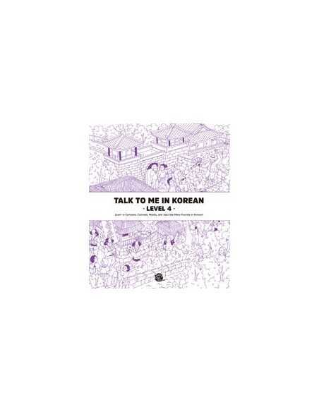 Talk To Me In Korean Level 4