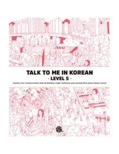 Talk To Me In Korean Level 4