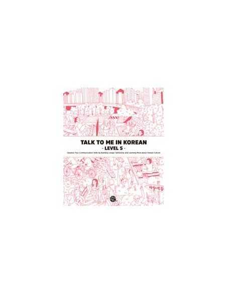 Talk To Me In Korean Level 4