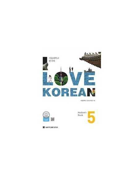 [BOOK]  I Love Korean 5 : Student's Book