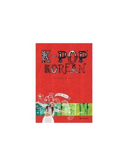 [Book]  K-Pop Korean