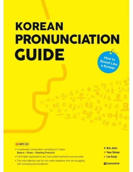 [Book]  Korean Pronunciation Guide How to Sound Like a Korean
