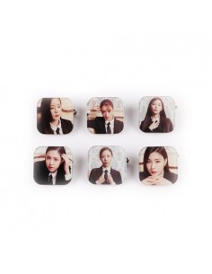 Apink Pink Cinema Goods - Acrylic Badge