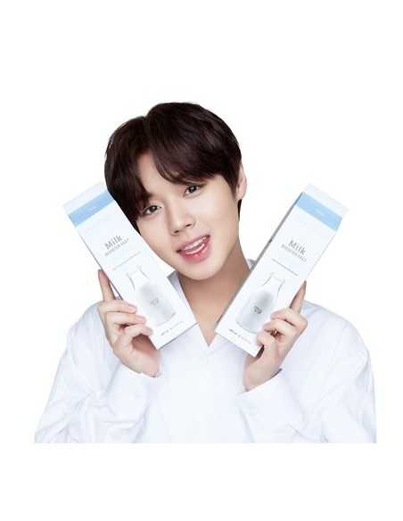 [APRILSKIN] Wanna One Milk Booster Fast Shampoo / Treatment 450ml