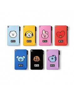 [BT21] BTS Monopoly Collaboration Goods - Strap Card Holder