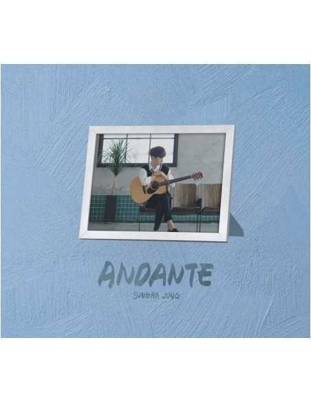 Kim Youn Woo 5th Album - My You CD