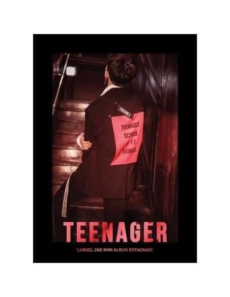 TOP SECRET Single Album - Love Story CD + Poster