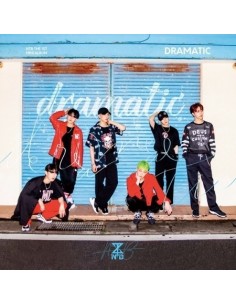 THE EASTLIGHT 2nd Mini Album - 설레임 CD + Poster